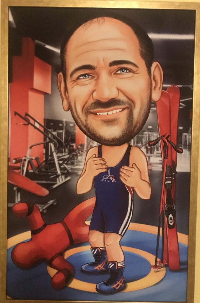 Evo karikatuur
